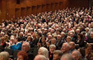 Duisburger Philharmoniker Publikum